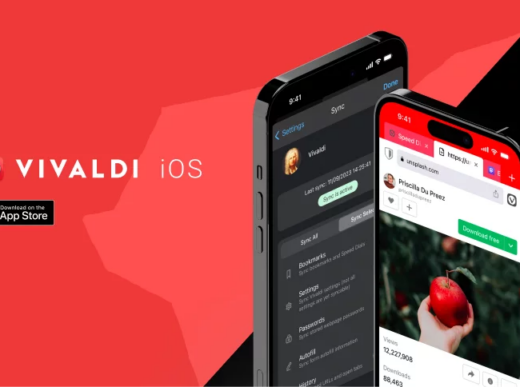 Представляем Vivaldi для iOS / Web63