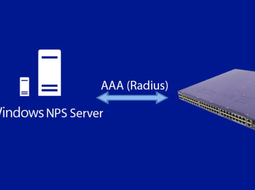 SSO. Прошивка и настройка Extreme Networks x440, x450 коммутаторов, с привязкой к RADIUS NPS / Хабр