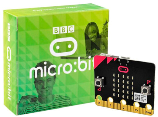 BBC Micro:bit — обучающий микрокомпьютер